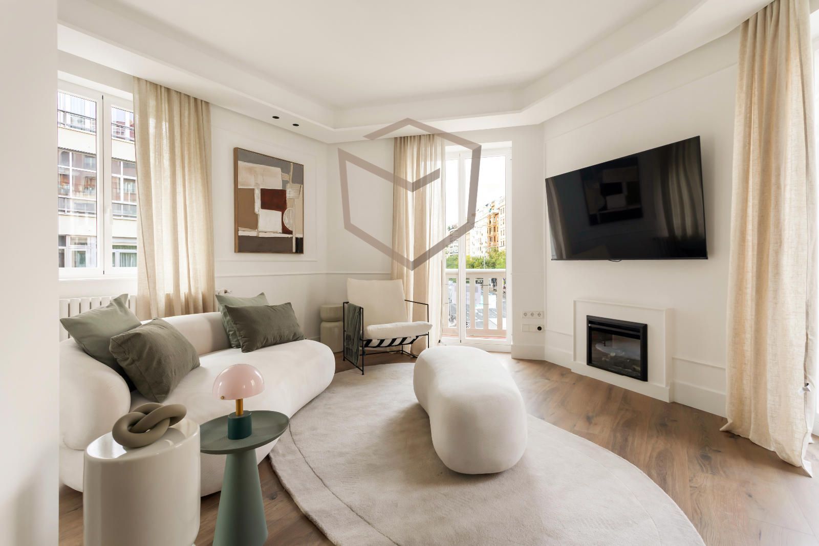 Flat for sale Madrid. Ref: 5800. Level Real Estate