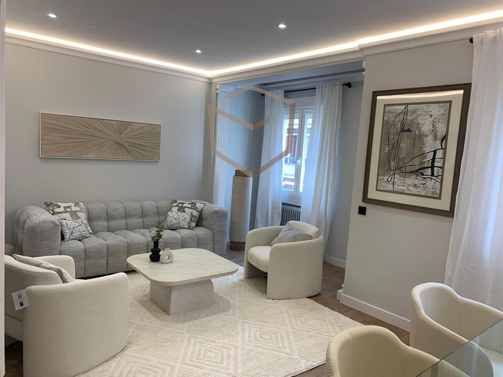 Flat for sale Madrid. Ref: 5837. Level Real Estate