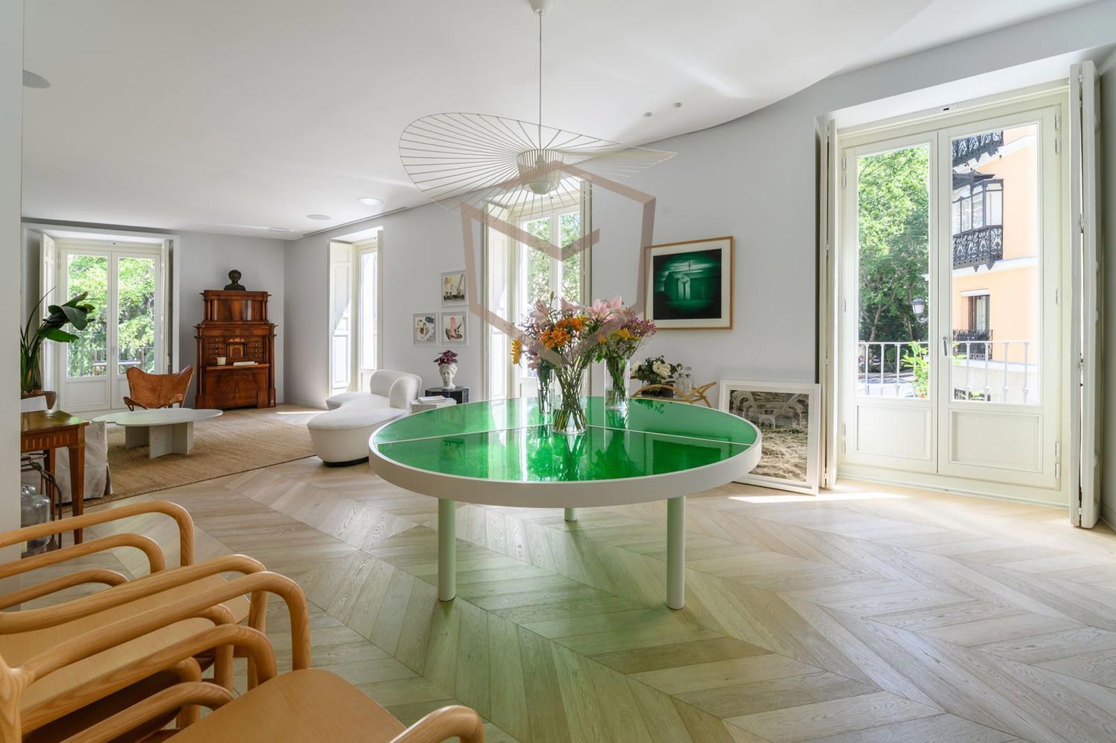 Flat for sale Madrid. Ref: 5848. Level Real Estate