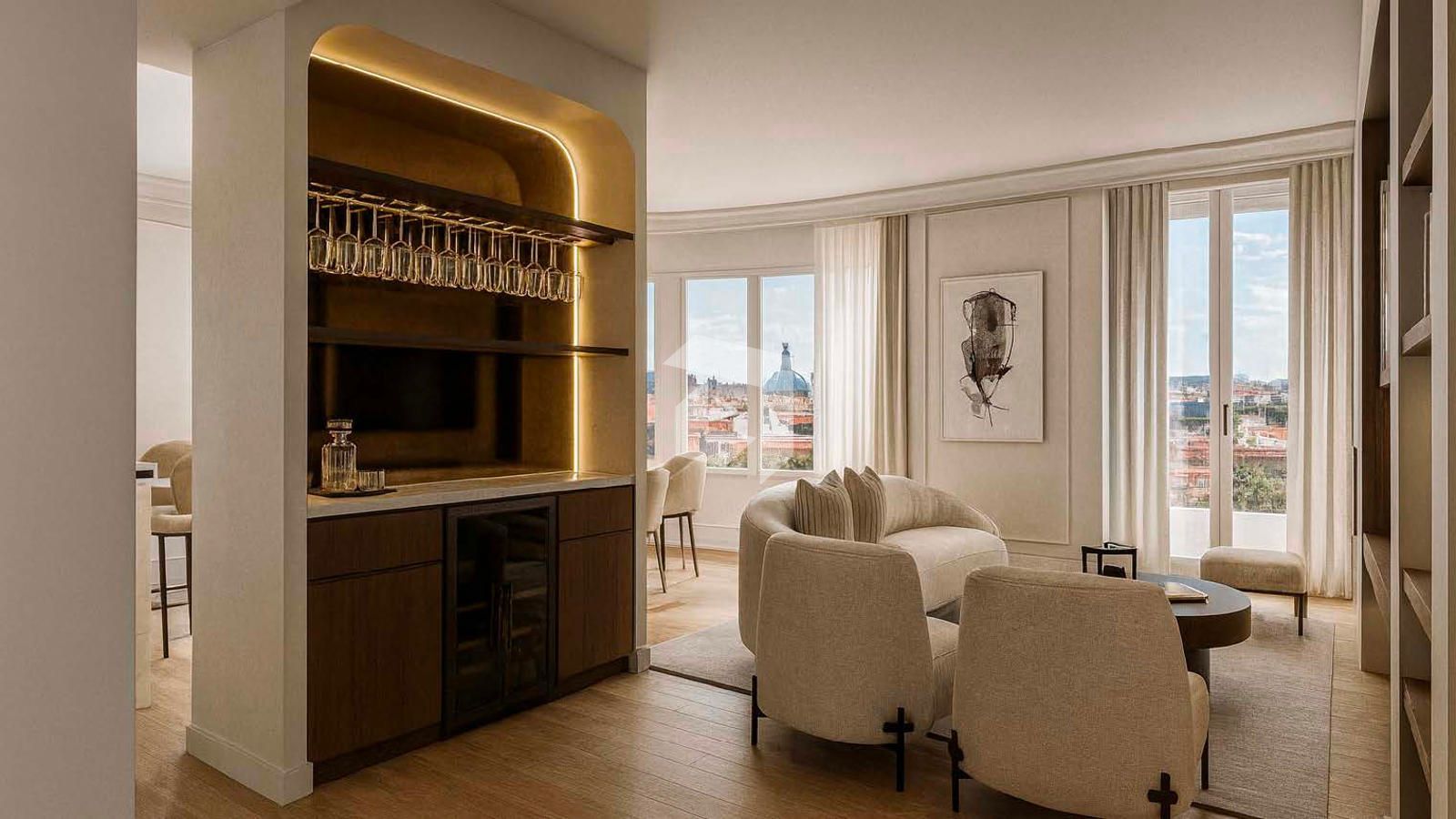 Piso en venta Madrid. Ref: 5858. Level Real Estate