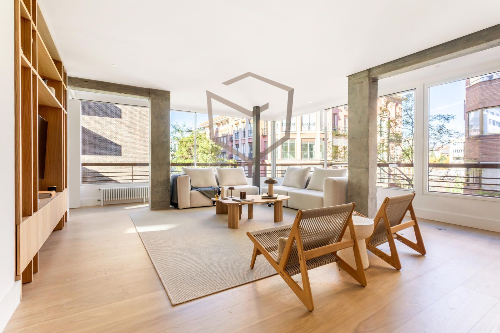 Flat for sale Madrid. Ref: 5939. Level Real Estate