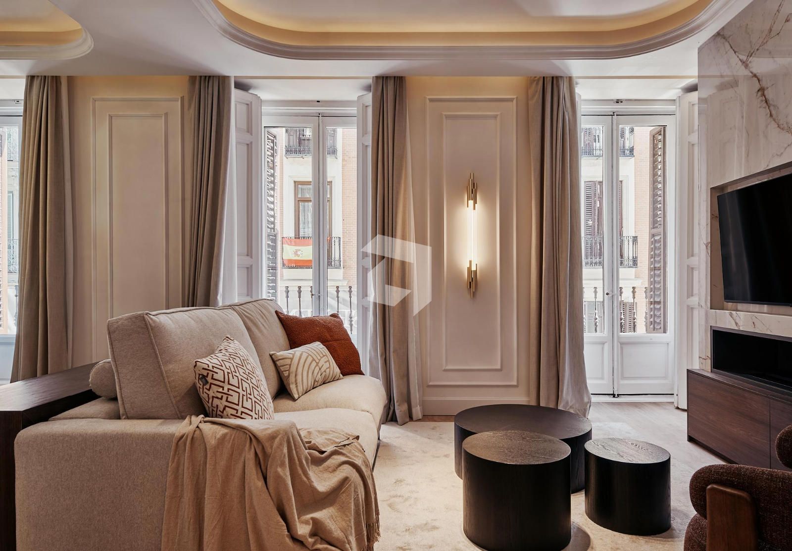 Flat for sale Madrid. Ref: 5941. Level Real Estate