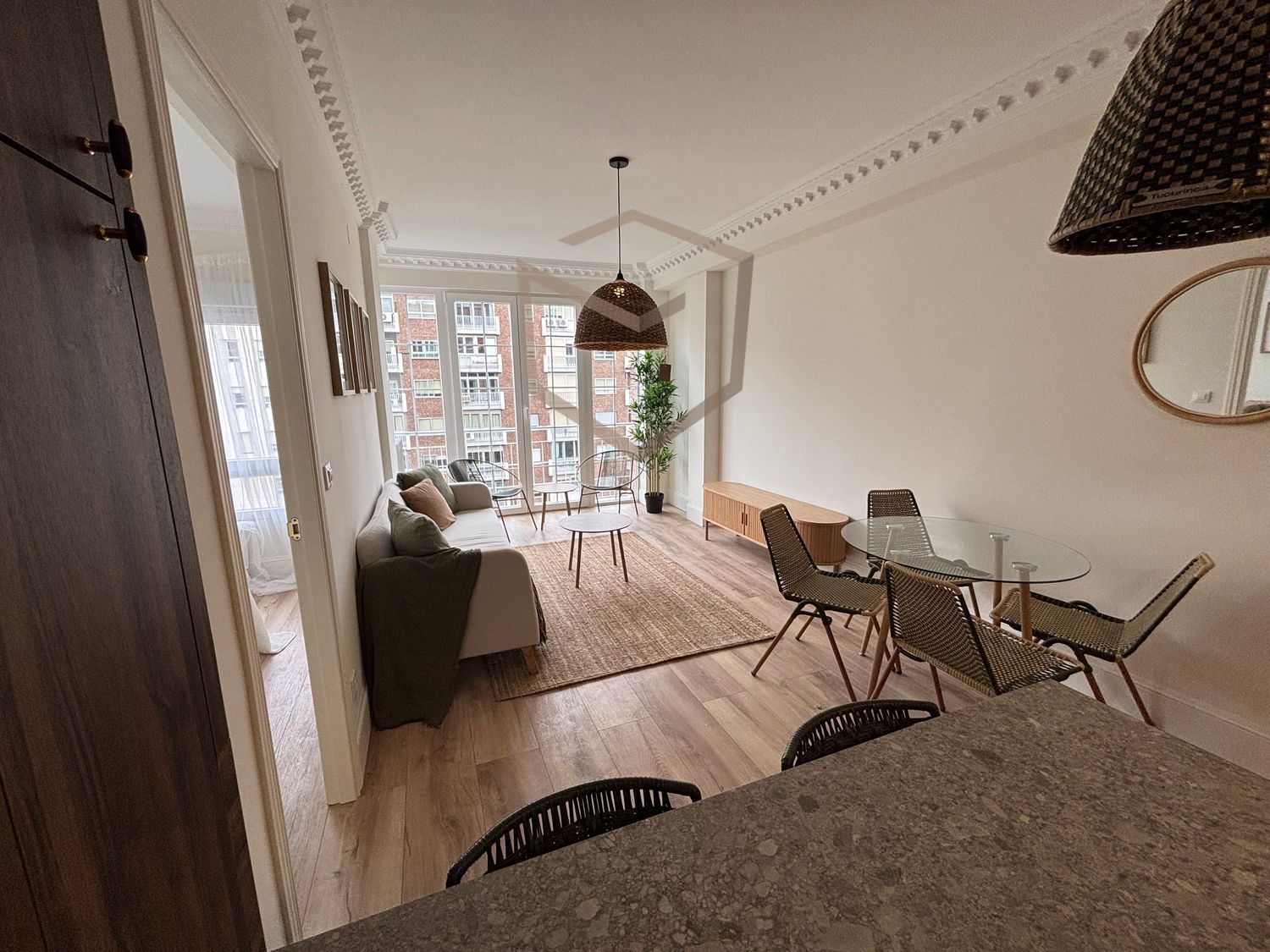 Flat for rent Madrid. Ref: 6112. Level Real Estate