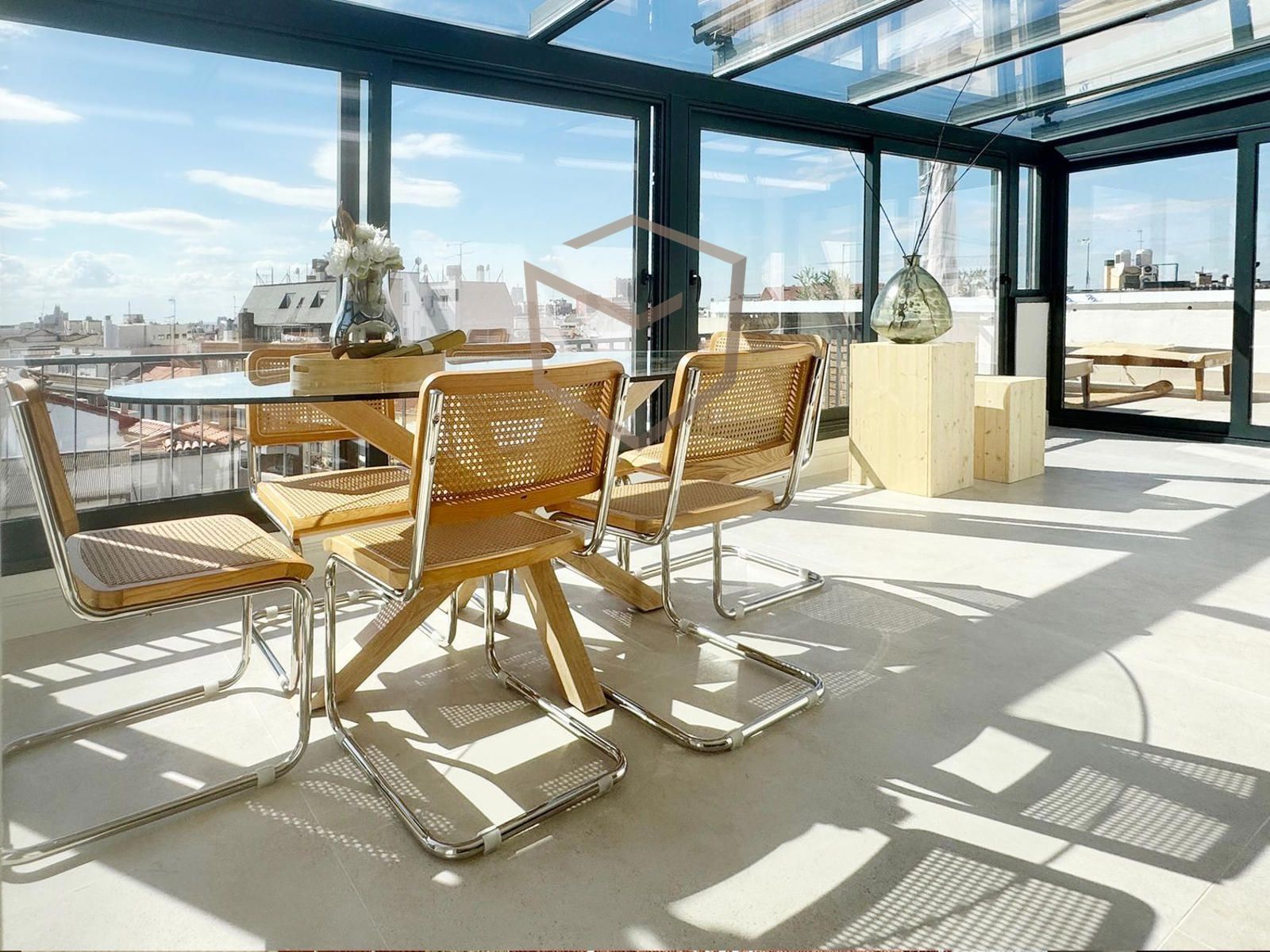 Penthouse for sale Madrid. Ref: 6138. Level Real Estate