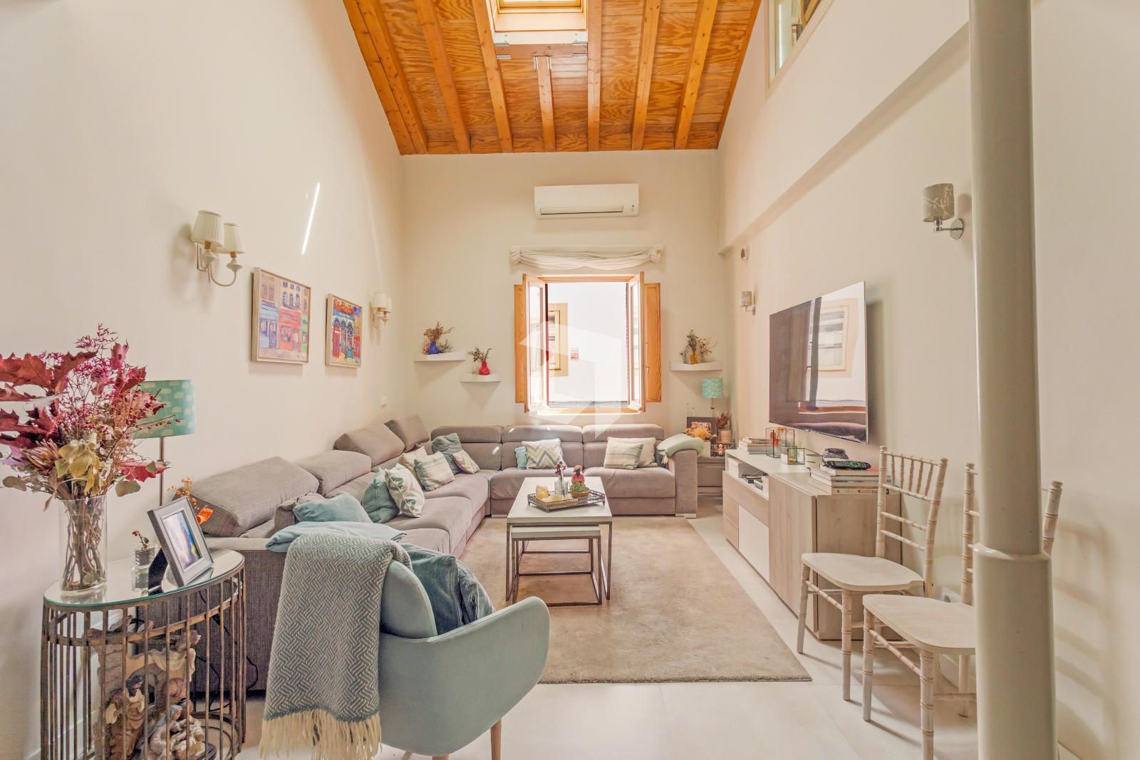 Ático-Dúplex  en venta Madrid. Ref: 6150. Level Real Estate