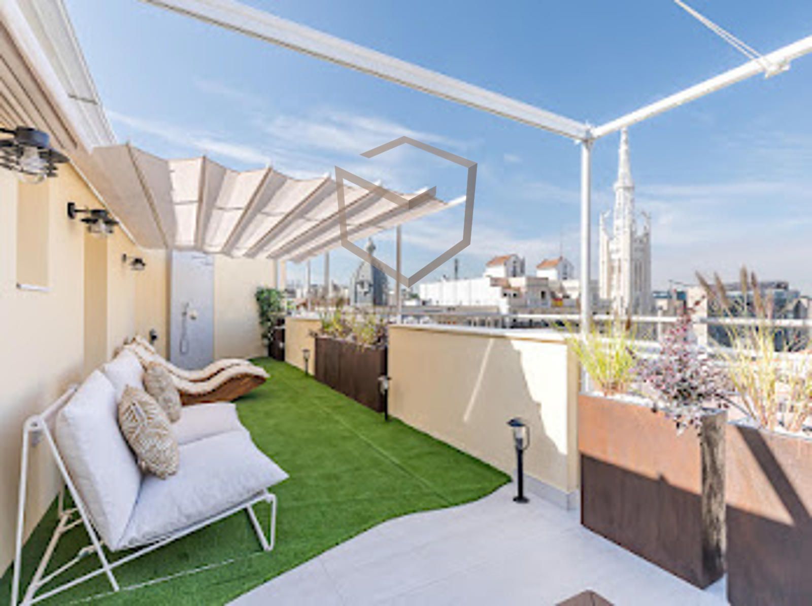 Penthouse for sale Madrid. Ref: 6154. Level Real Estate