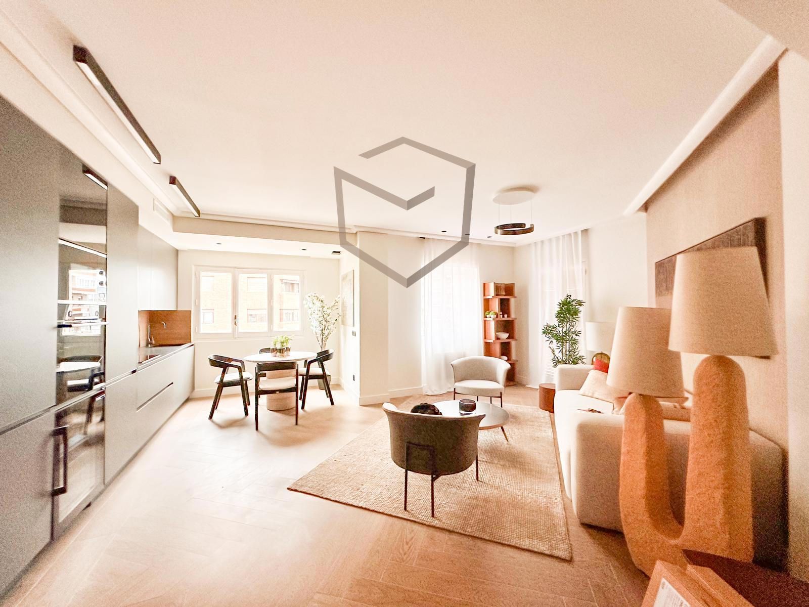 Flat for sale Madrid. Ref: 6201. Level Real Estate