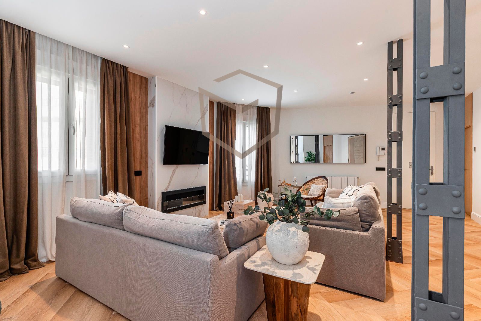 Flat for sale Madrid. Ref: 6209. Level Real Estate