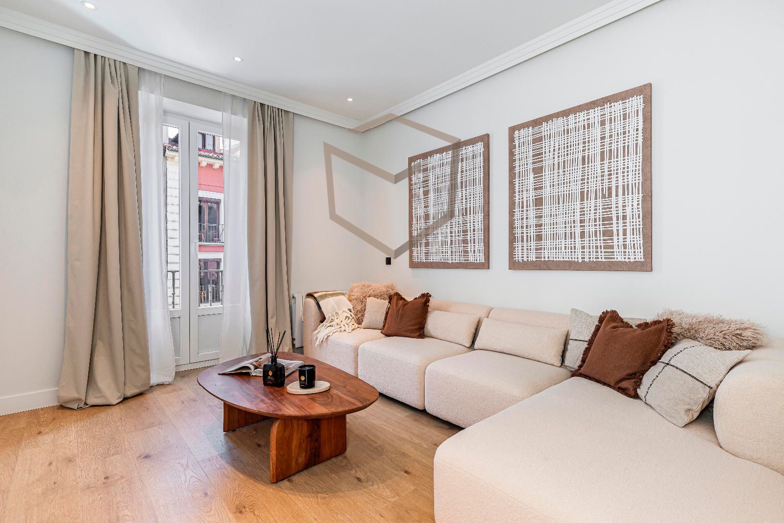 Flat for sale Madrid. Ref: 6212. Level Real Estate
