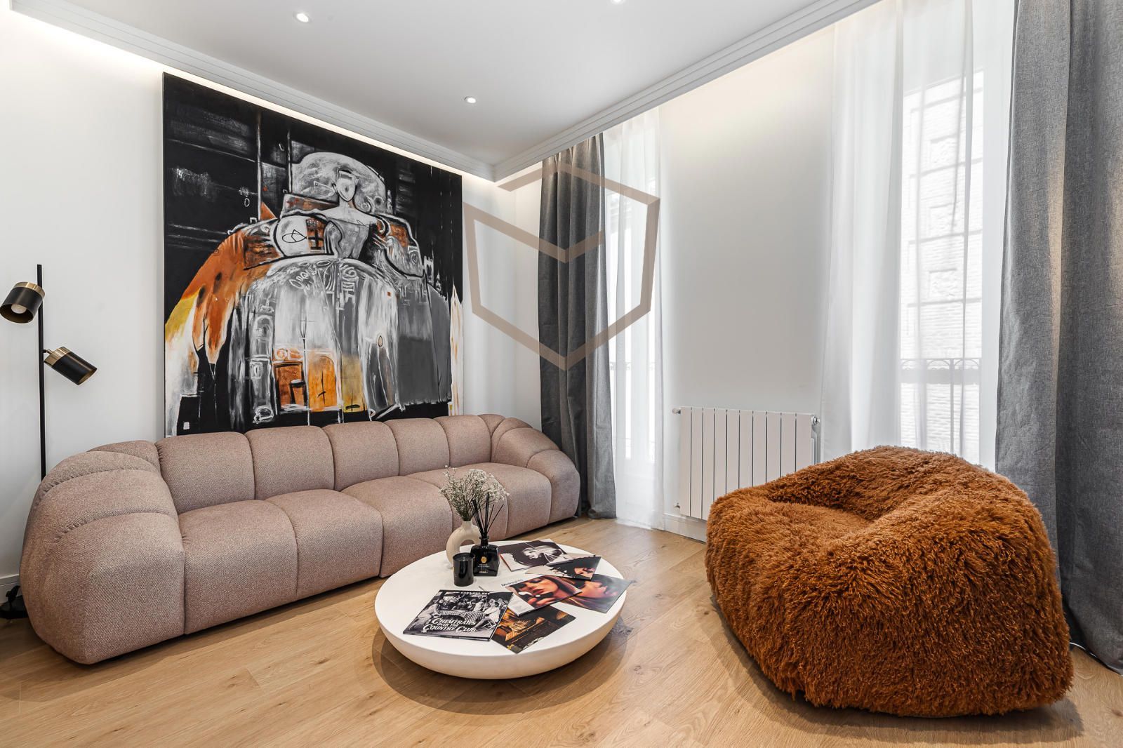 Flat for sale Madrid. Ref: 6213. Level Real Estate