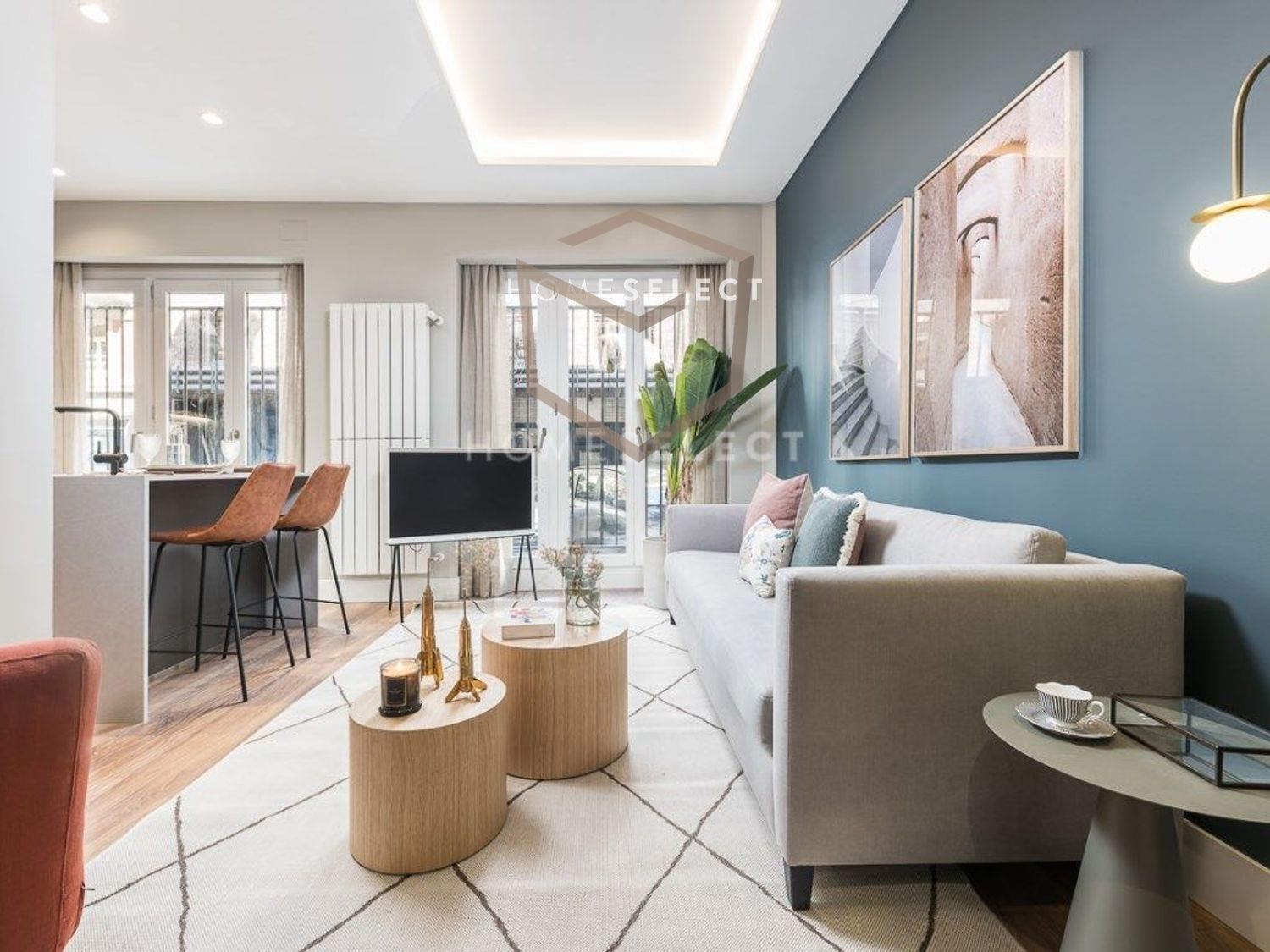 Flat for rent Madrid. Ref: 6230. Level Real Estate