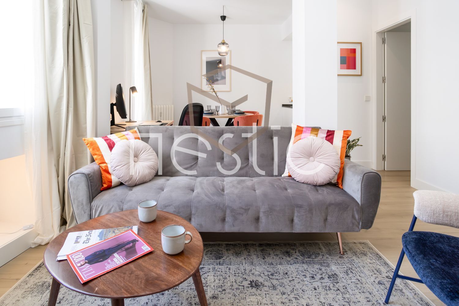 Flat for rent Madrid. Ref: 6236. Level Real Estate