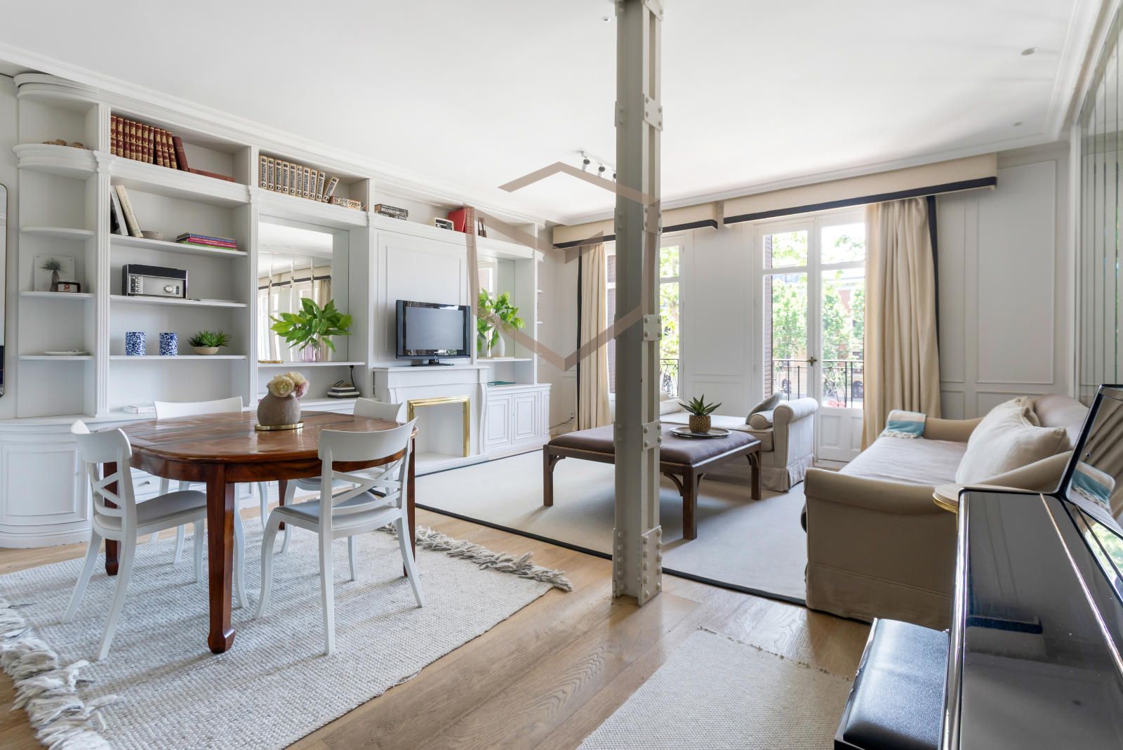 Flat for sale Madrid. Ref: 6246. Level Real Estate