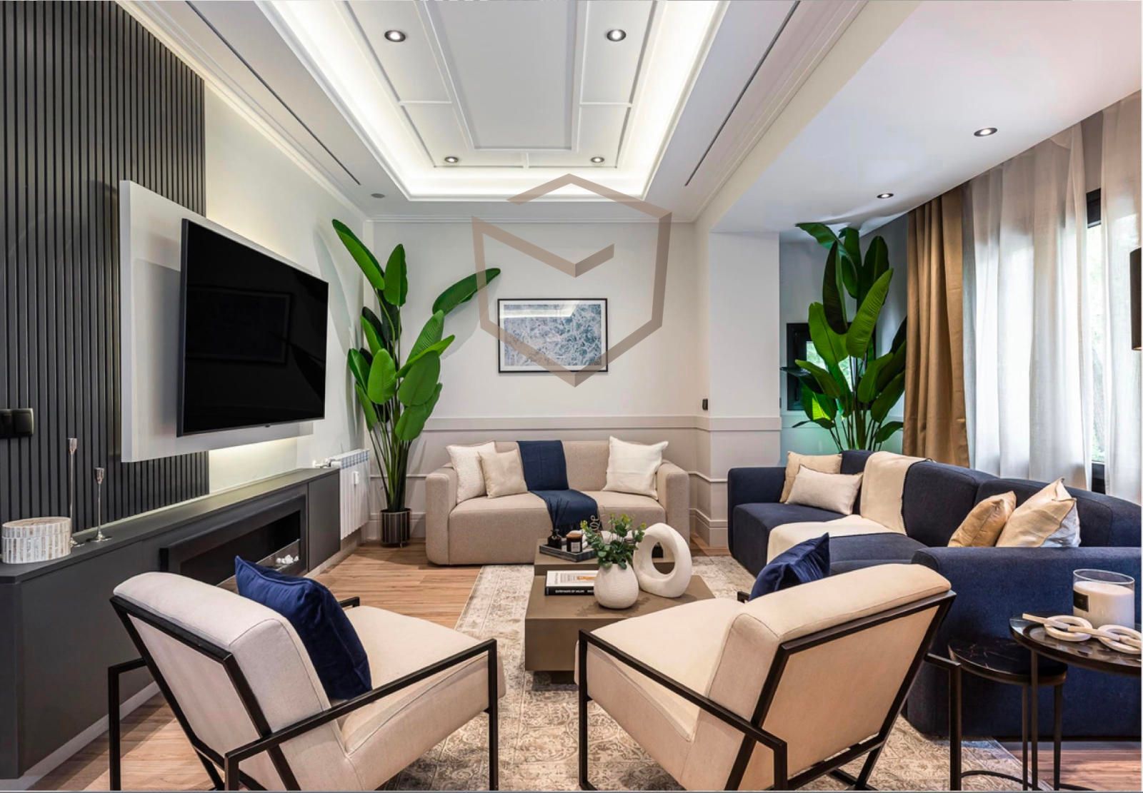 Flat for sale Madrid. Ref: 6248. Level Real Estate