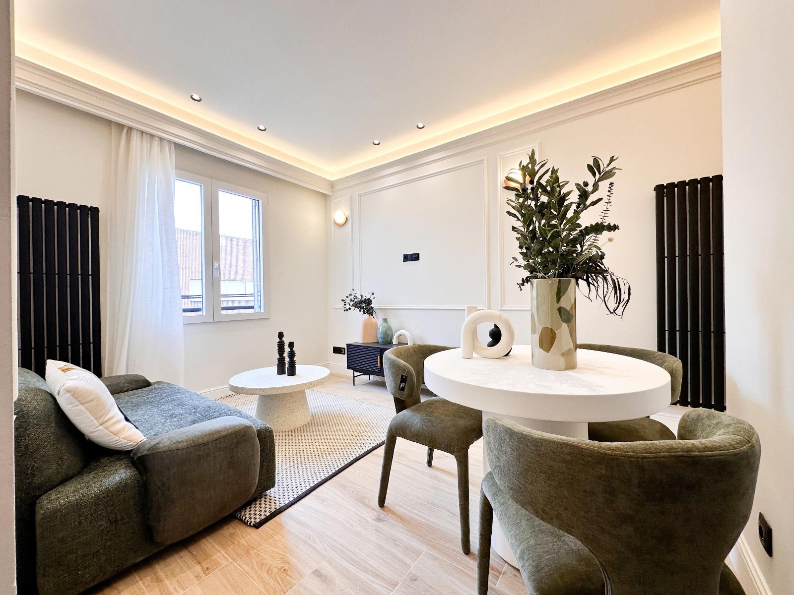 Piso en venta Madrid. Ref: 6252. Level Real Estate