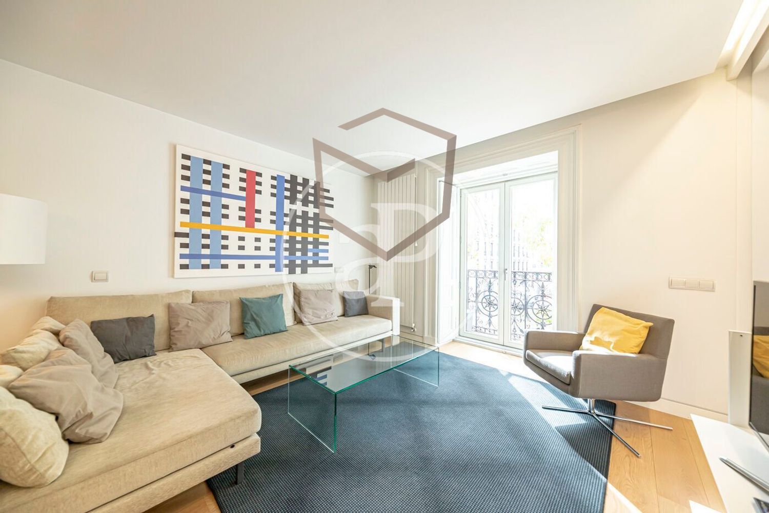 Flat for rent Madrid. Ref: 6259. Level Real Estate