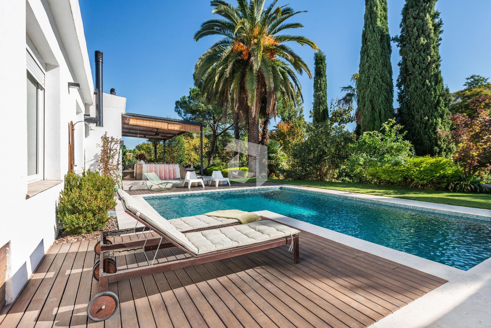 Detached Villa for sale Pozuelo De Alarcón, Madrid. Ref: 6267. Level Real Estate