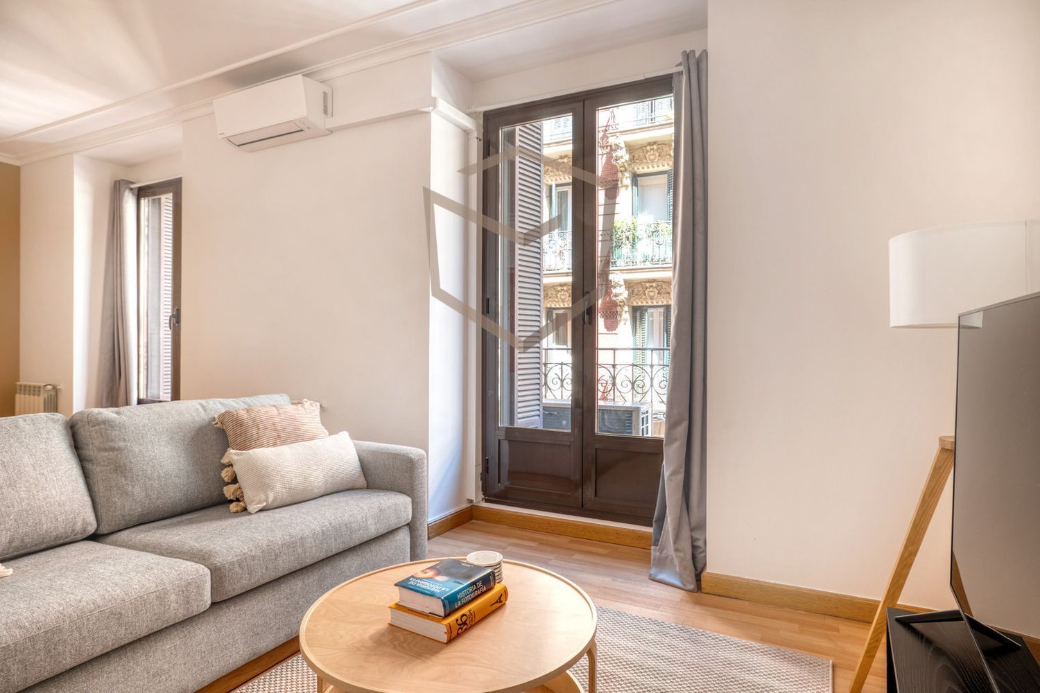 Flat for rent Madrid. Ref: 6282. Level Real Estate