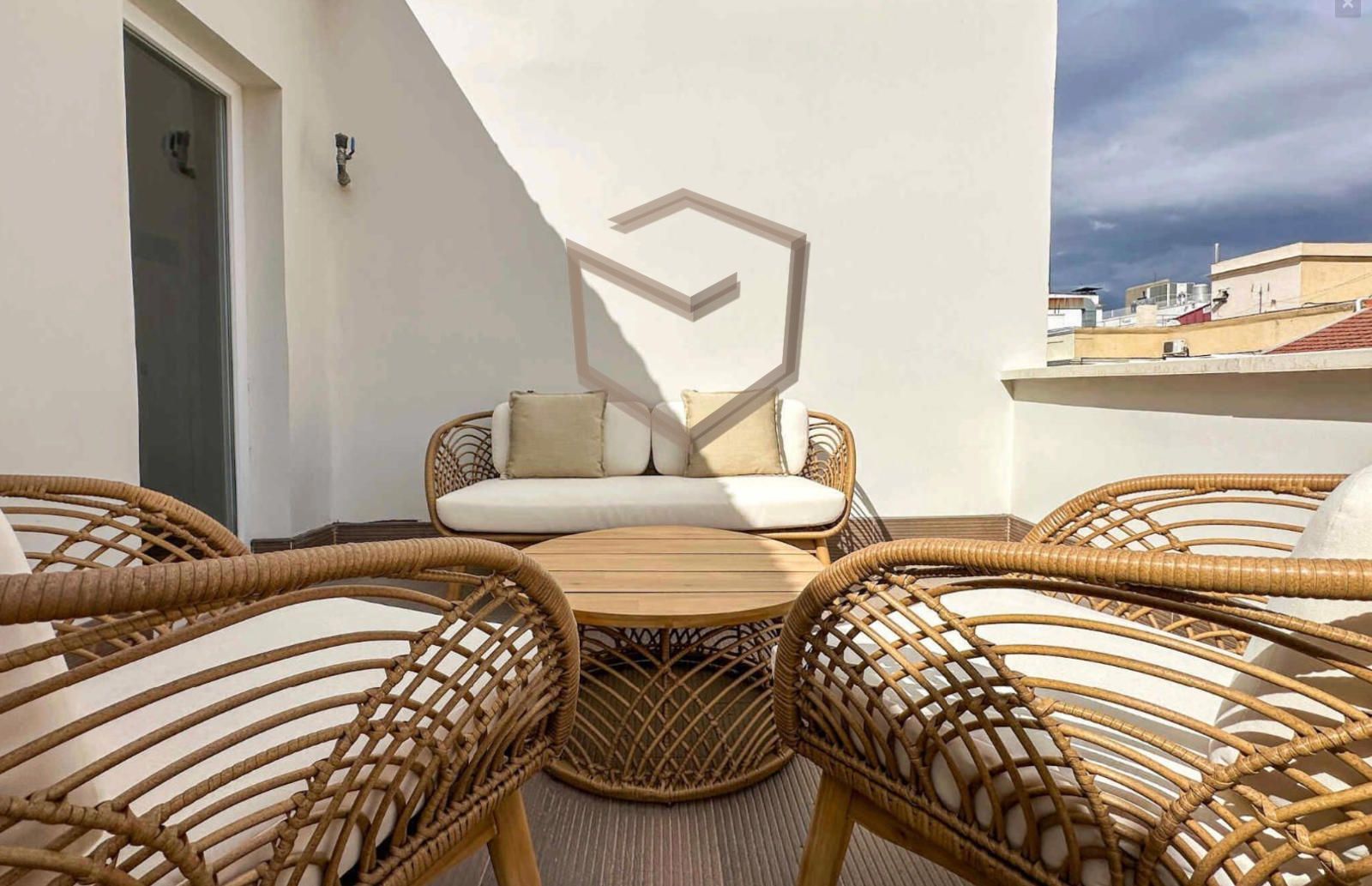 Penthouse for sale Madrid. Ref: 6288. Level Real Estate