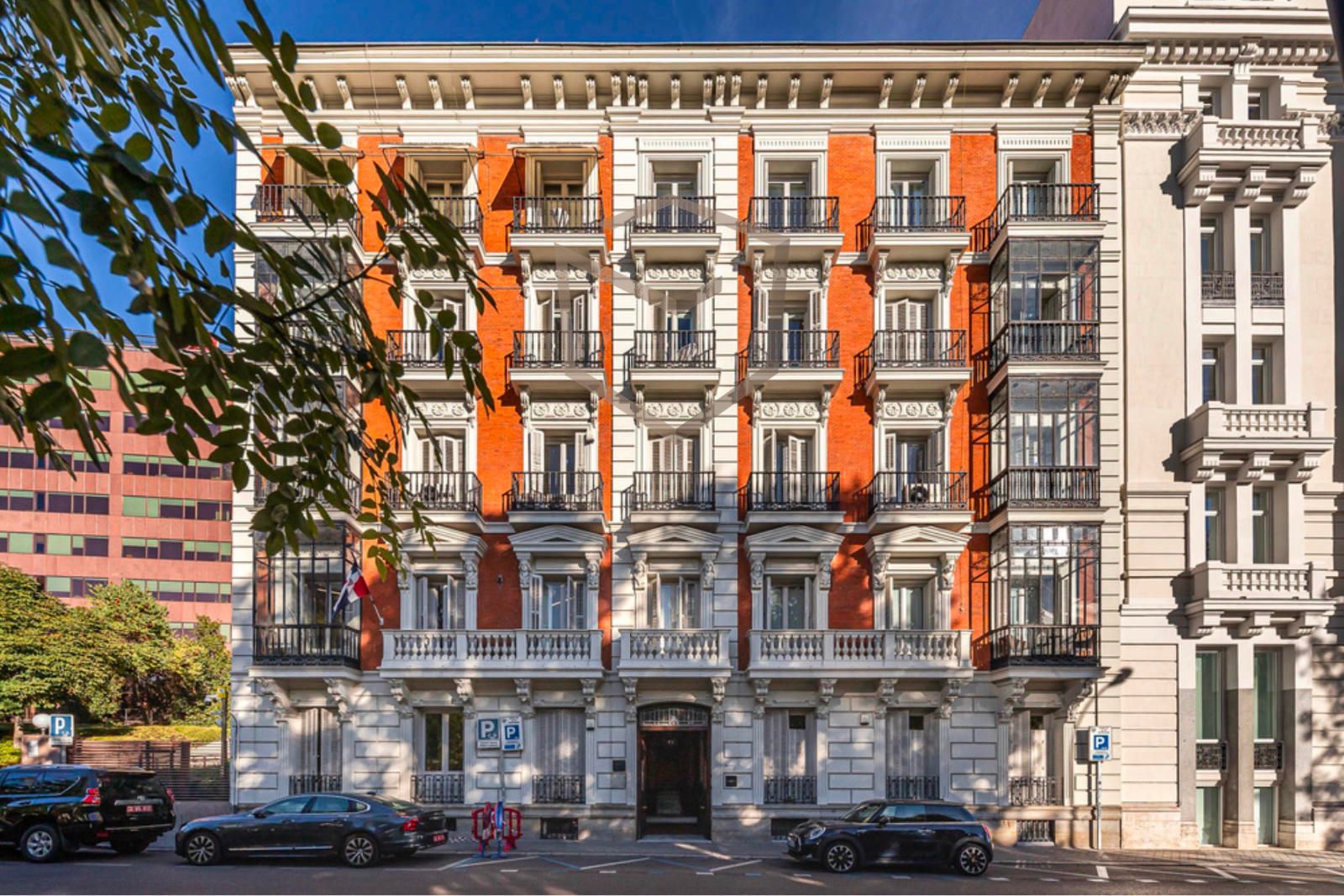 Flat for sale Madrid. Ref: 6289. Level Real Estate