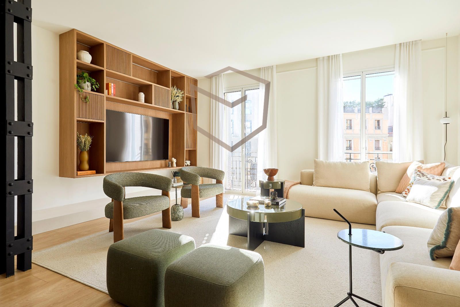 Flat for rent Madrid. Ref: 6295. Level Real Estate