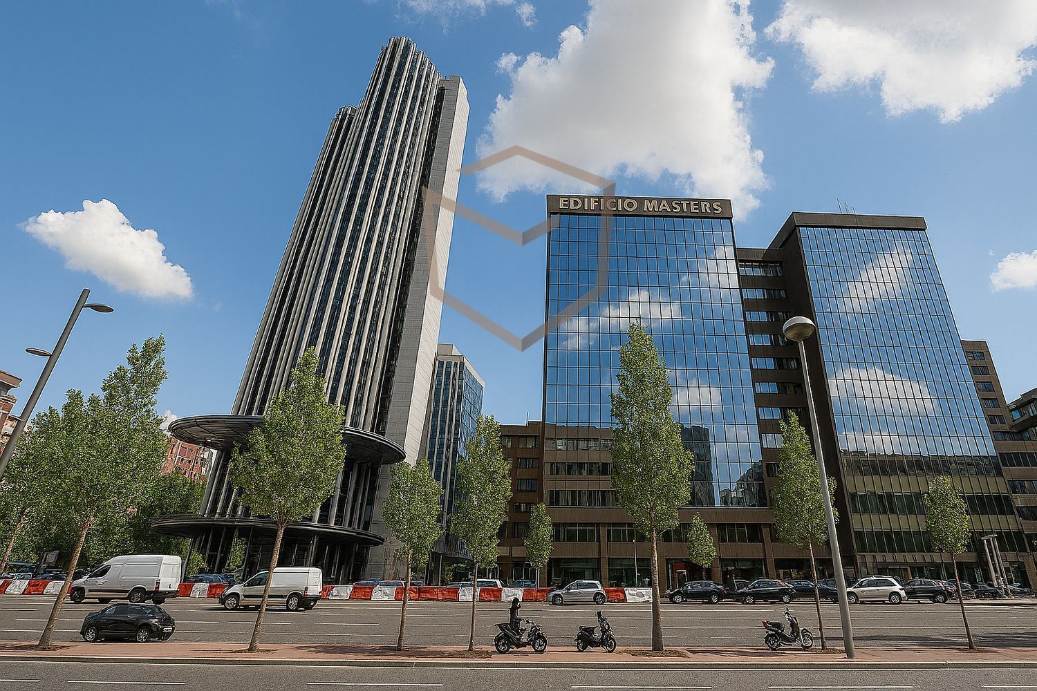 Oficina en alquiler Madrid. Ref: 6318. Level Real Estate