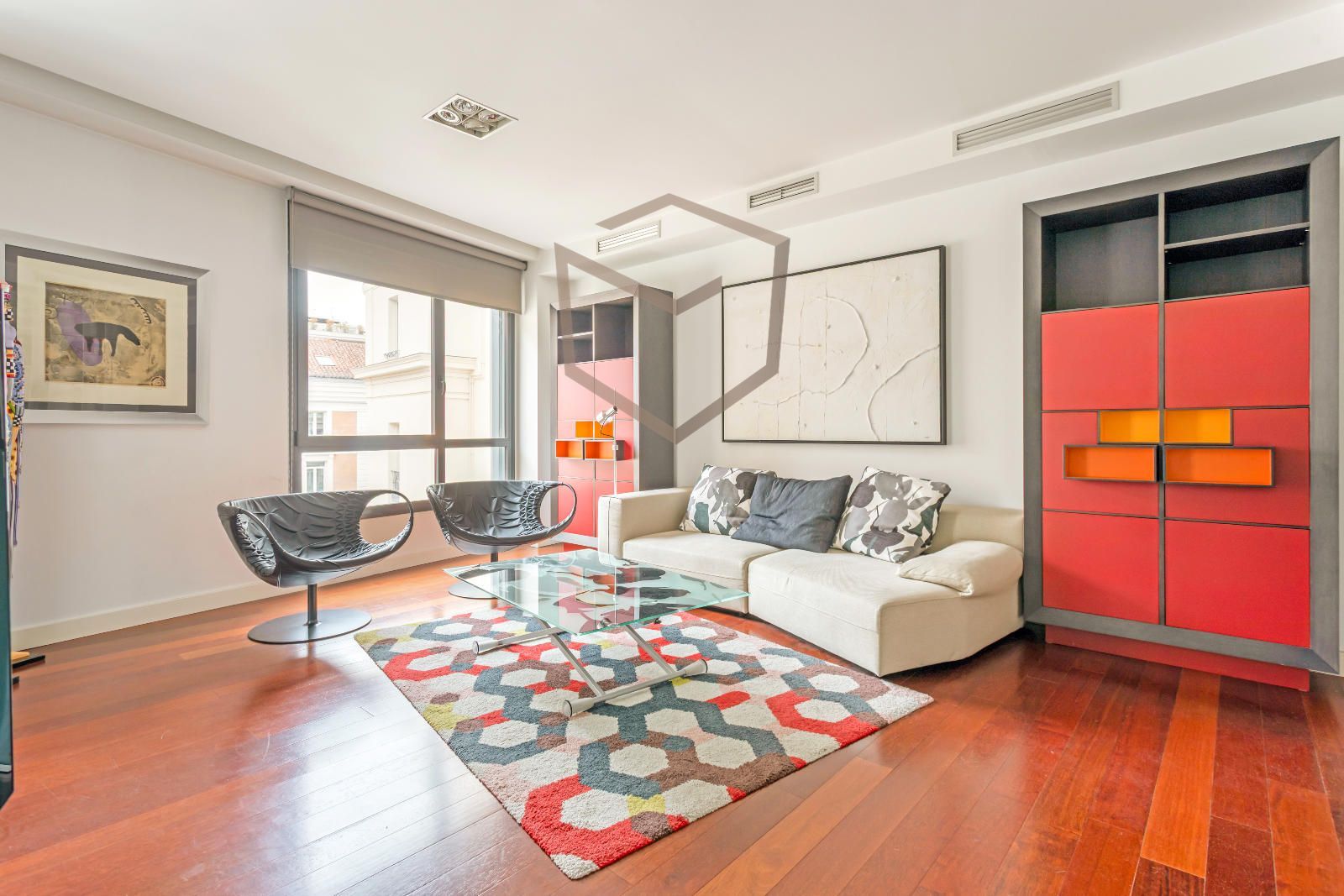 Flat for rent Madrid. Ref: 6320. Level Real Estate