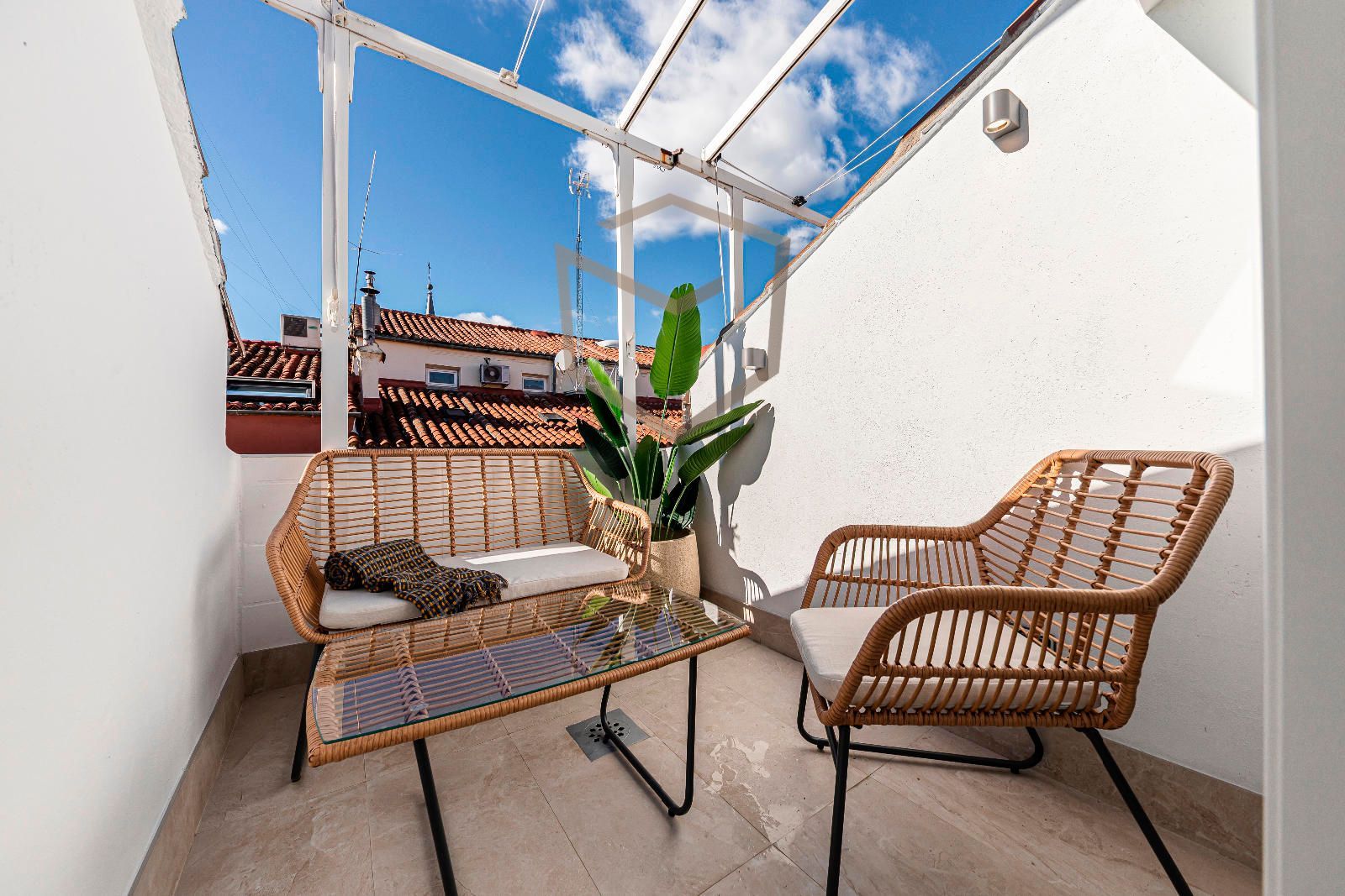 Penthouse for sale Madrid. Ref: 6323. Level Real Estate
