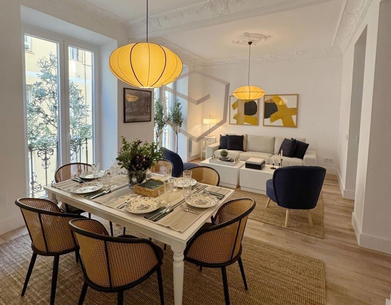 Flat for sale Madrid. Ref: 6330. Level Real Estate