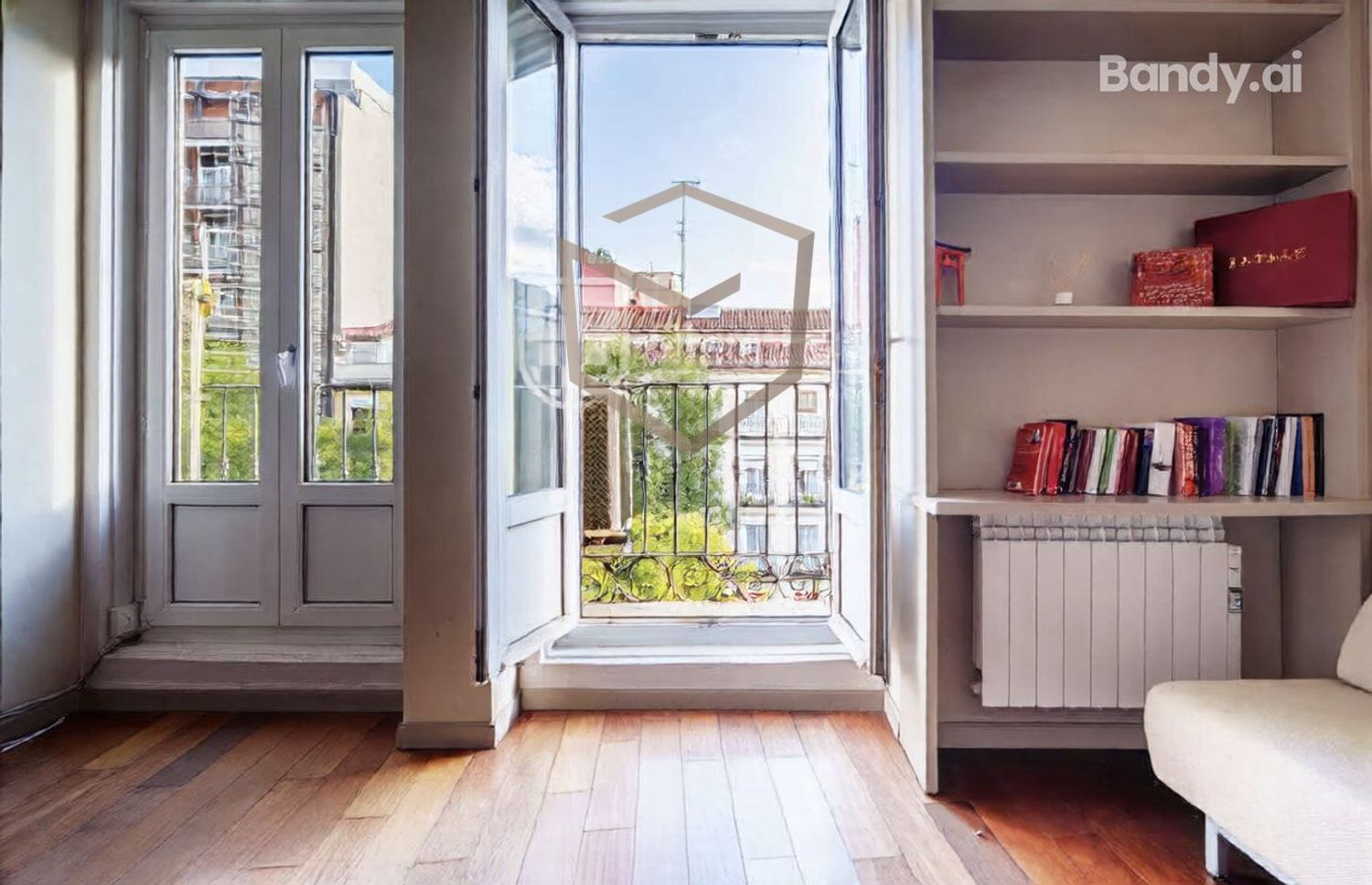 Flat for rent Madrid. Ref: 6371. Level Real Estate