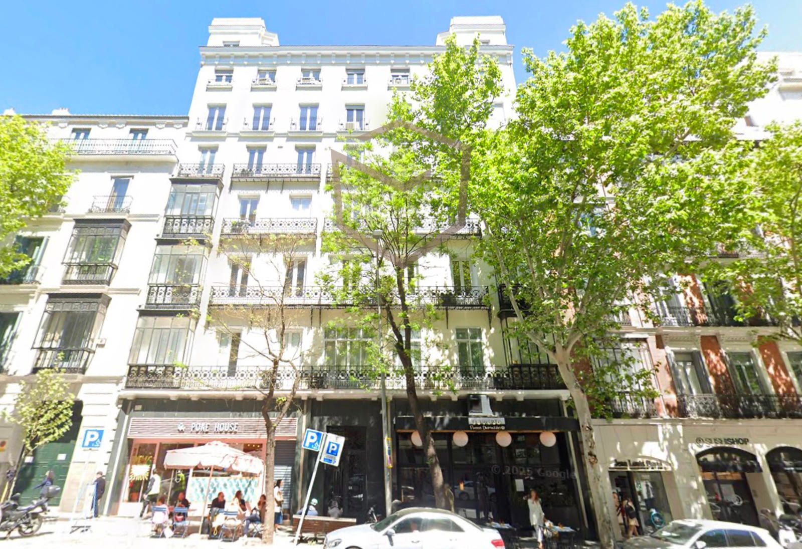 Flat for sale Madrid. Ref: 6385. Level Real Estate