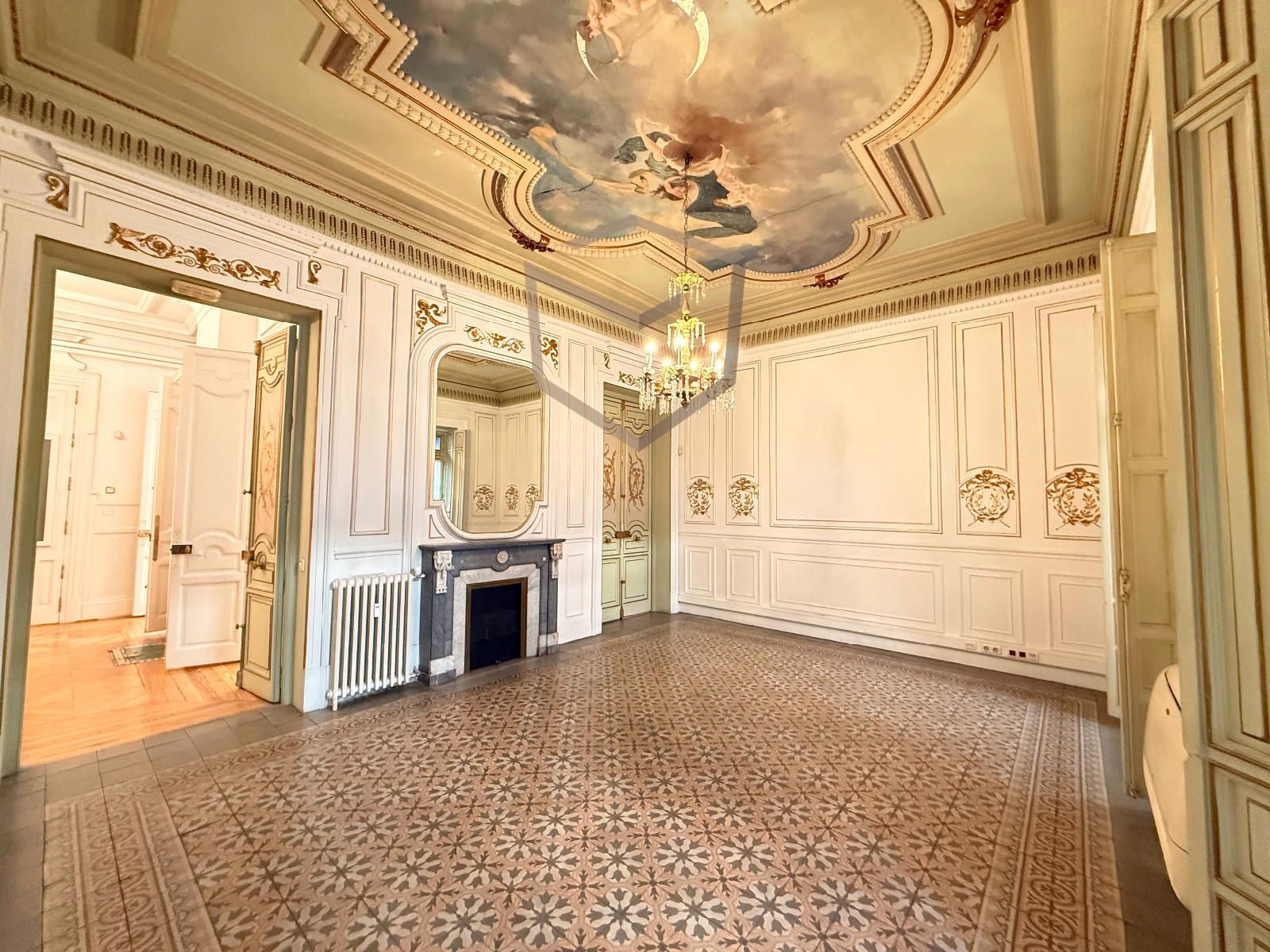 Office for rent Madrid. Ref: 6391. Level Real Estate