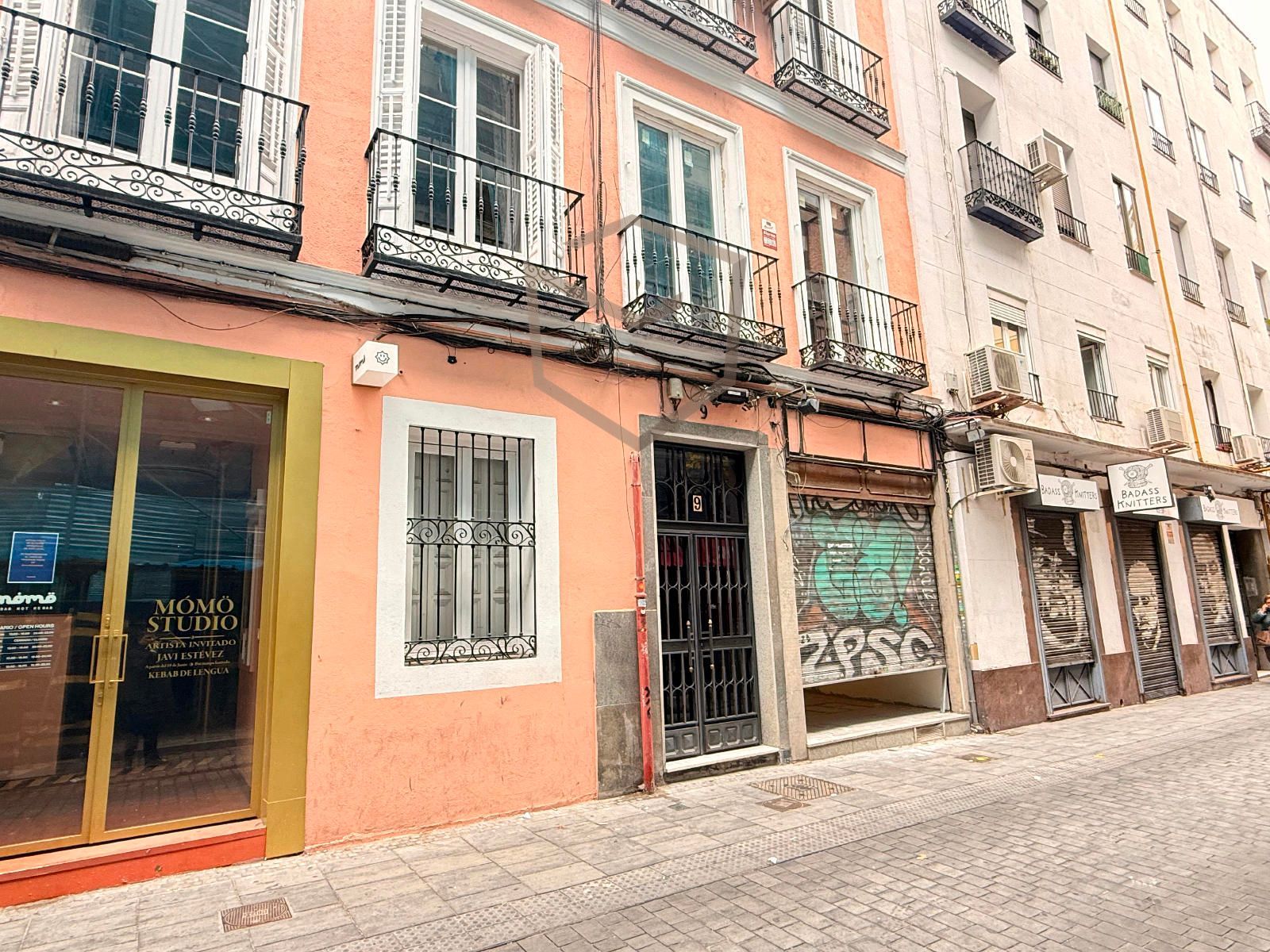 Comercial Premise for sale Madrid. Ref: 6393. Level Real Estate
