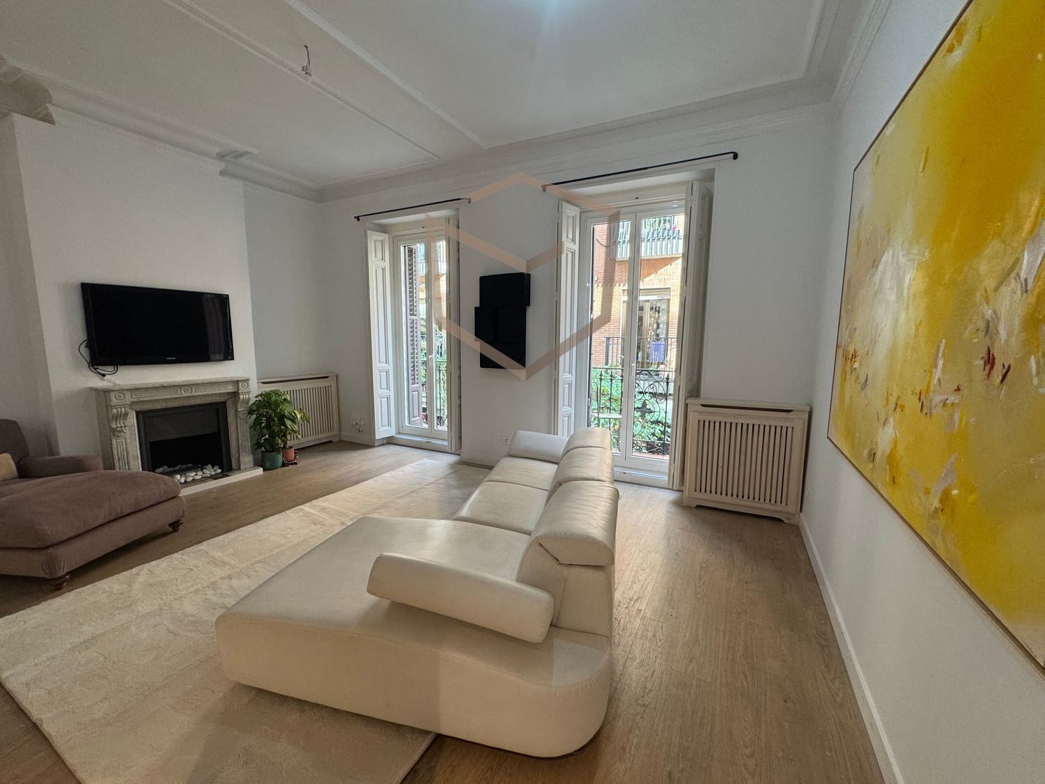 Flat for rent Madrid. Ref: 6413. Level Real Estate