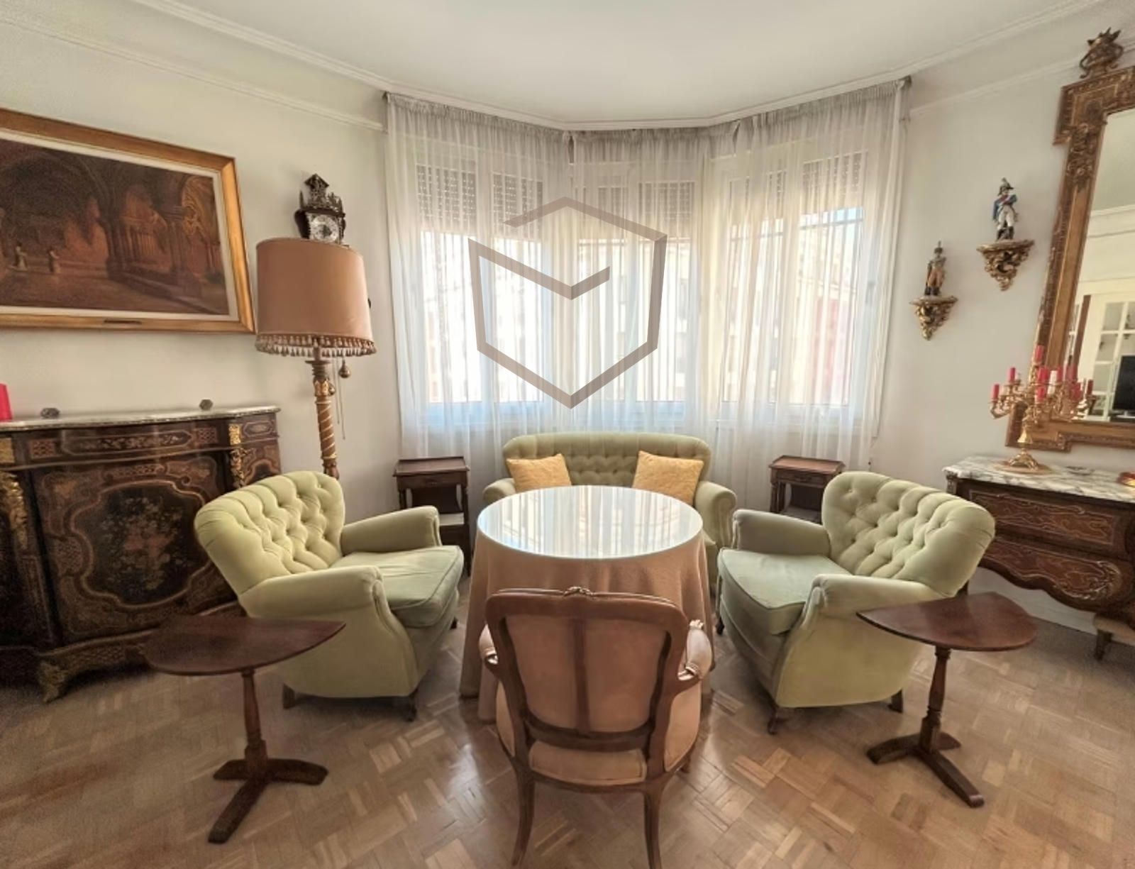 Flat for sale Madrid. Ref: 6419. Level Real Estate