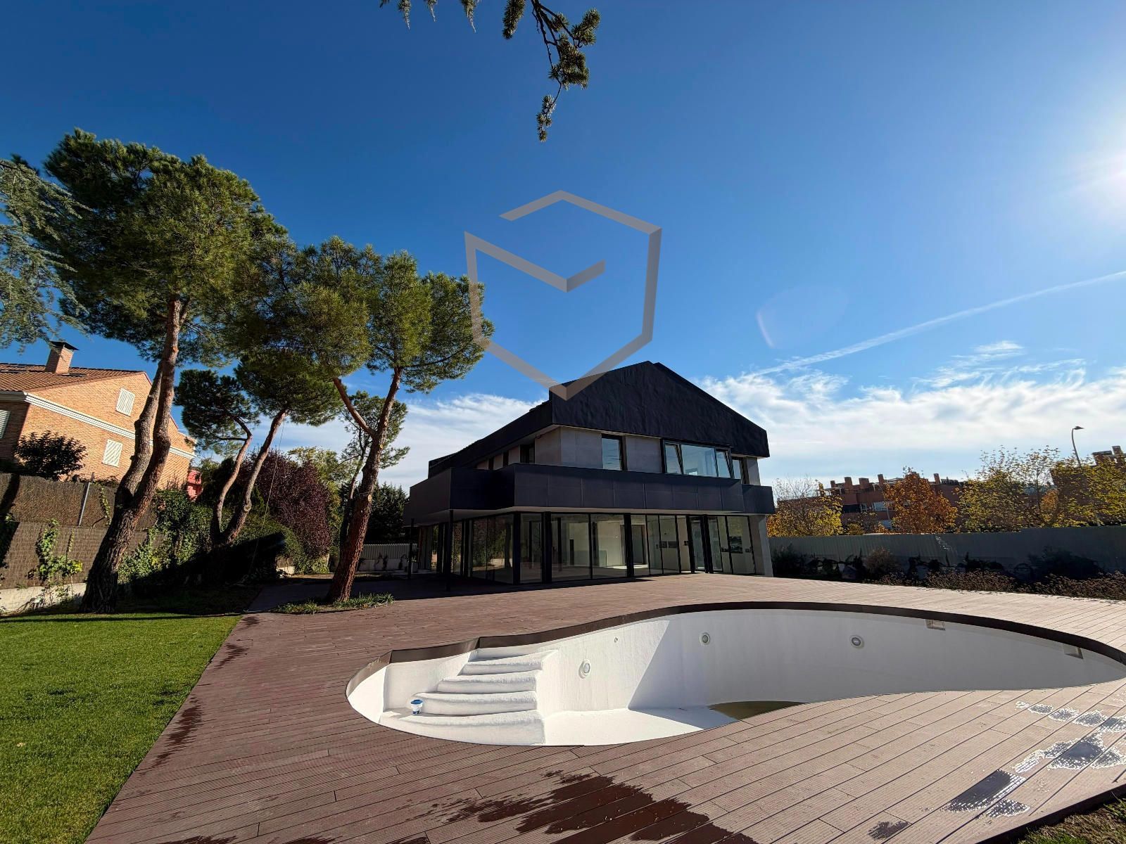 Detached Villa for sale Madrid. Ref: 6435. Level Real Estate