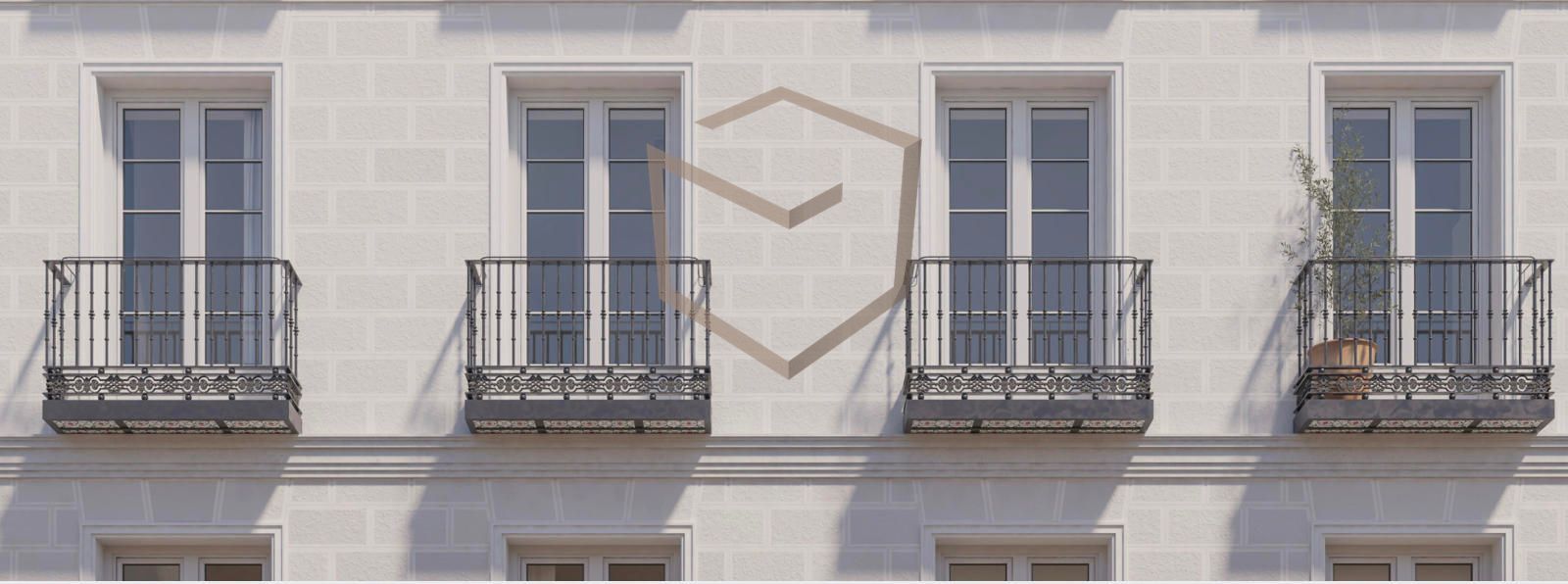 Flat for sale Madrid. Ref: 6443. Level Real Estate