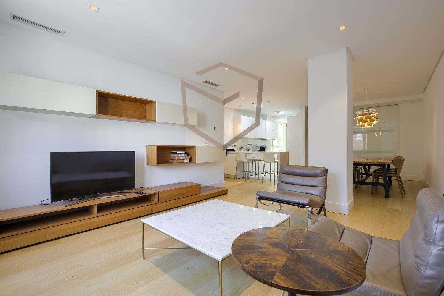 Piso en alquiler Madrid. Ref: 6445. Level Real Estate