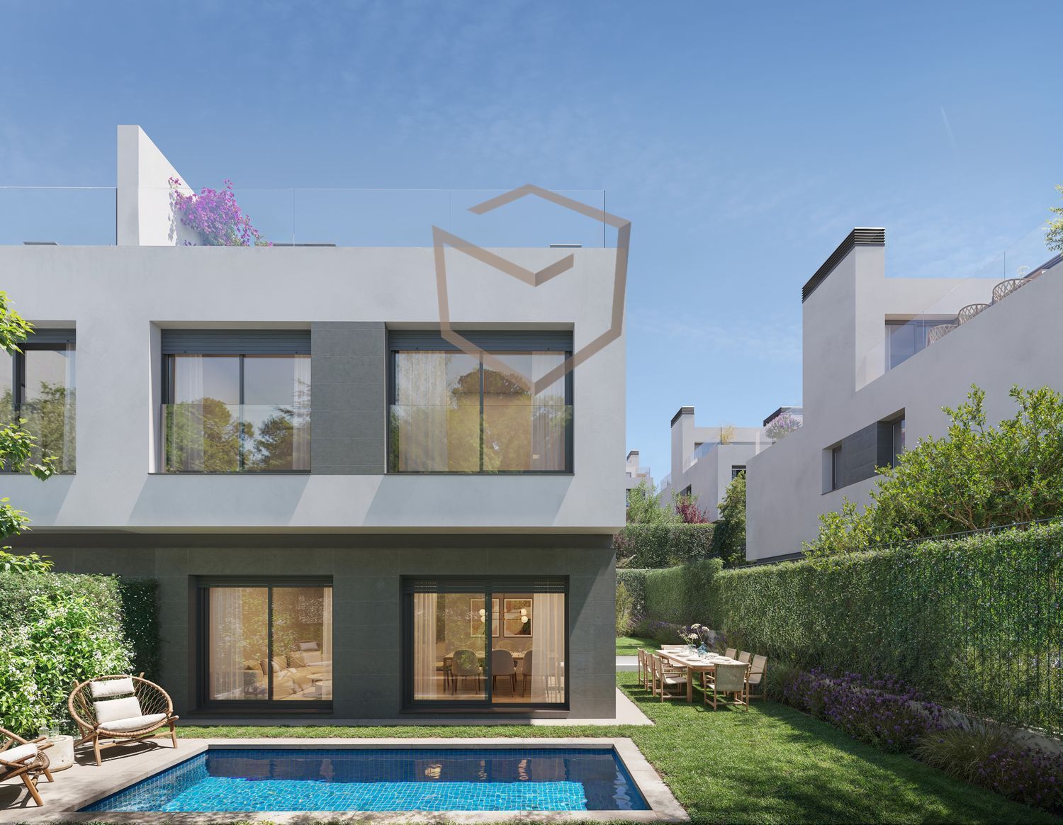 Detached Villa for sale Las Rozas de Madrid, Madrid. Ref: 6471. Level Real Estate