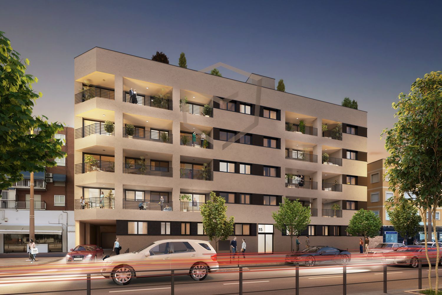 Penthouse for sale Alcobendas, Madrid. Ref: 6483. Level Real Estate