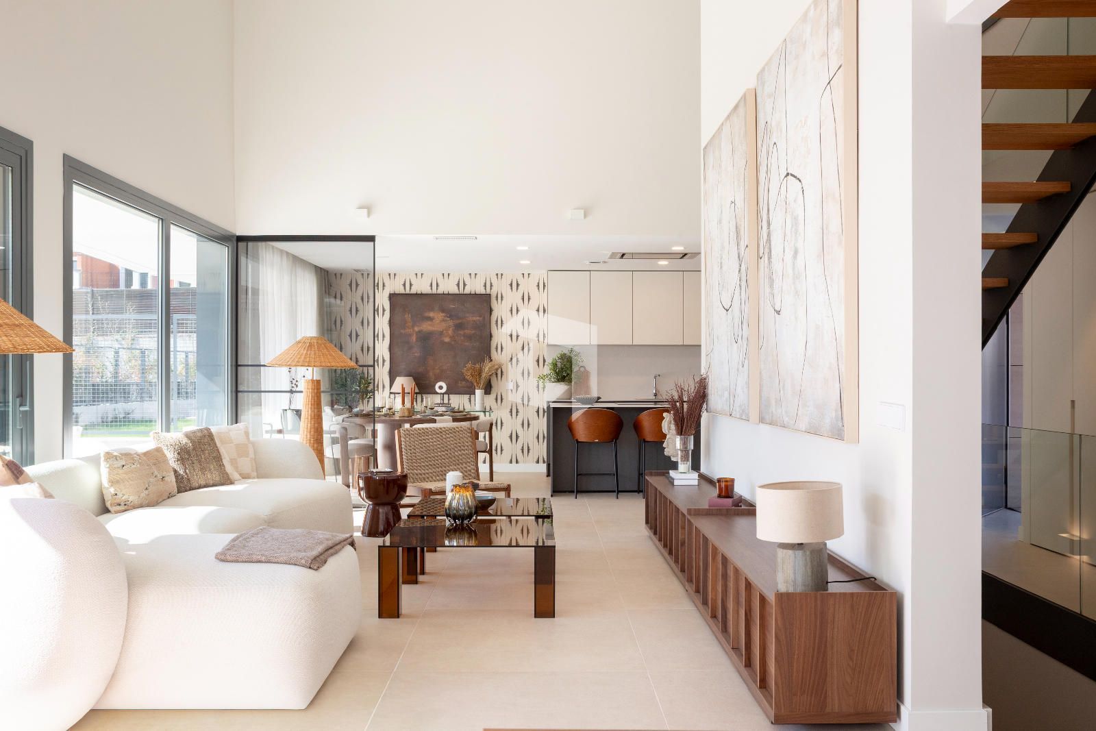 Casa en venta Madrid. Ref: 6496. Level Real Estate