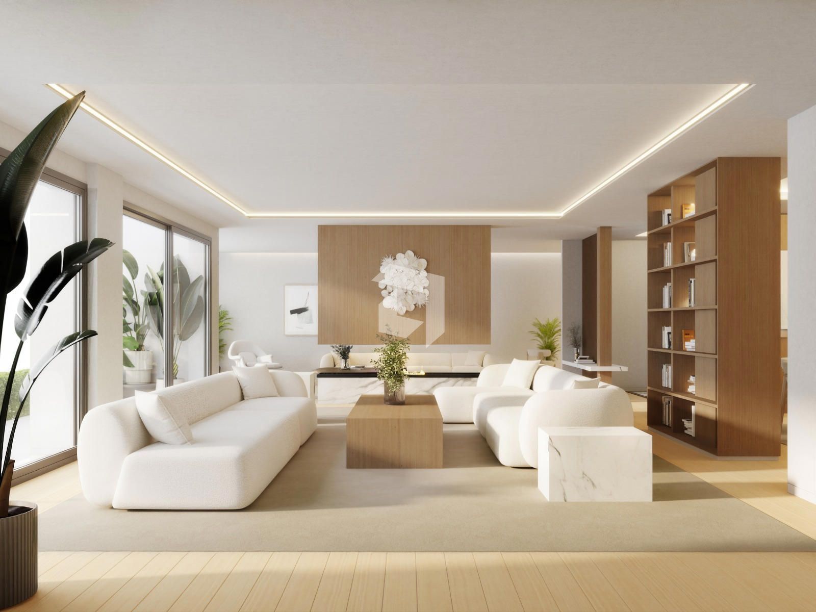 Flat for sale Madrid. Ref: 6509. Level Real Estate