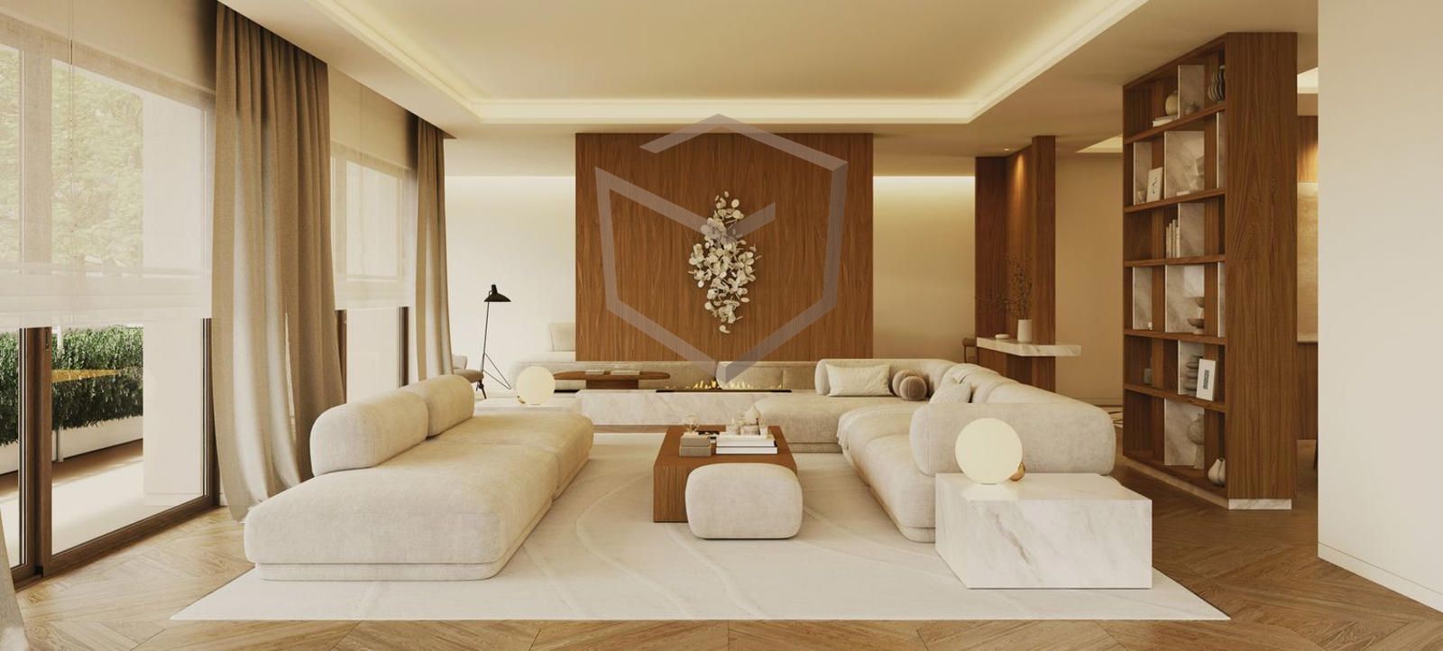 Flat for sale Madrid. Ref: 6510. Level Real Estate