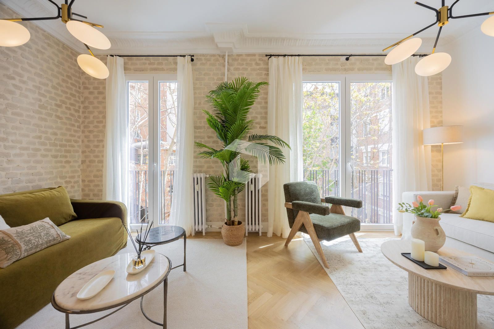 Piso en venta Madrid. Ref: 6513. Level Real Estate