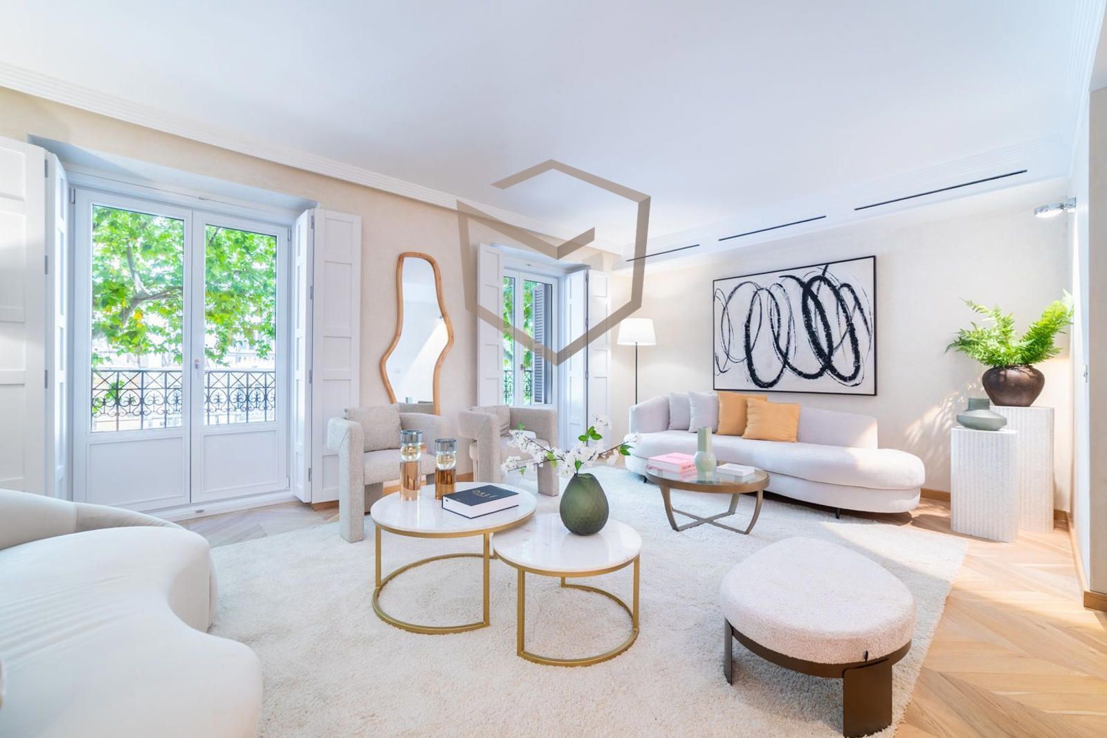 Flat for sale Madrid. Ref: 6538. Level Real Estate