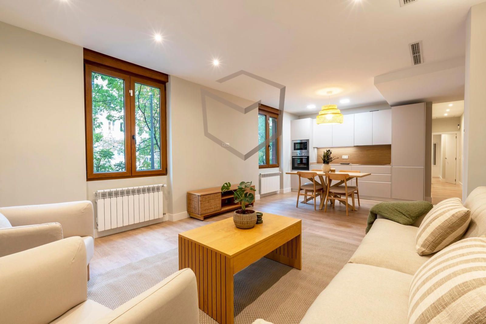 Flat for sale Madrid. Ref: 6540. Level Real Estate