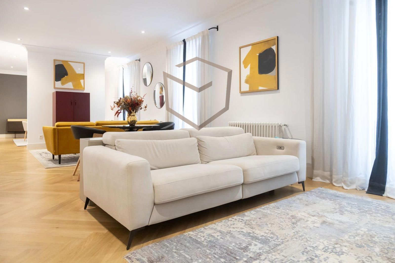 Flat for sale Madrid. Ref: 6551. Level Real Estate