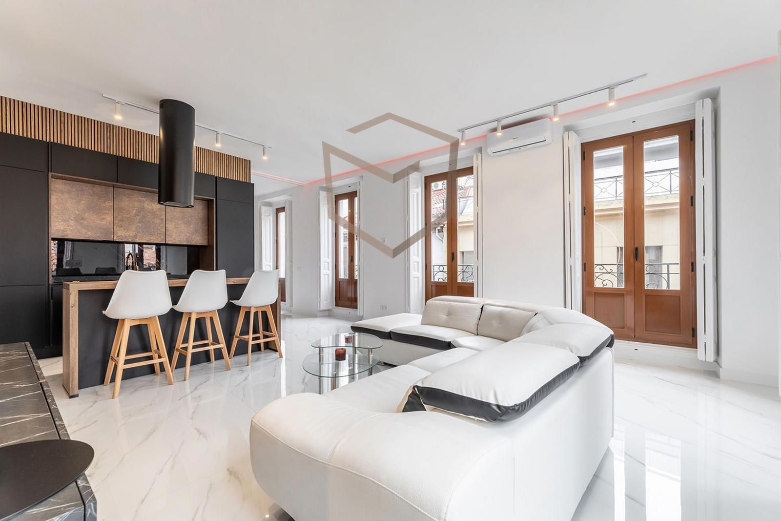 Flat for sale Madrid. Ref: 6553. Level Real Estate