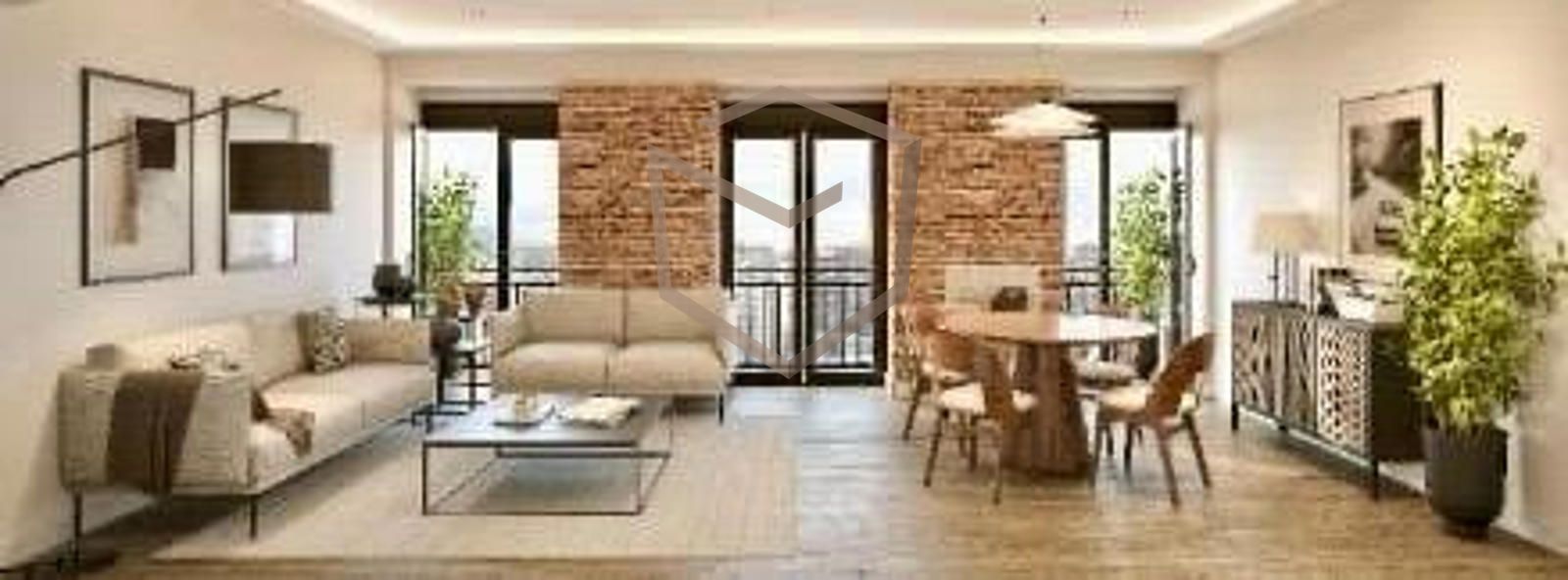 Flat for sale Madrid. Ref: 6580. Level Real Estate