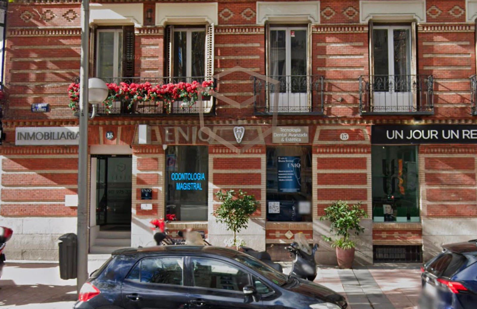 Comercial Premise for rent Madrid. Ref: 6598. Level Real Estate